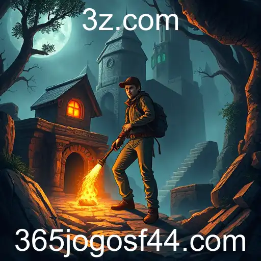 Explorando Mundos: A Fascinante Categoria de 'Adventure Games' em 365 jogos.com