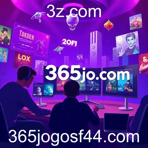 A Evolução dos Jogos Online no Brasil