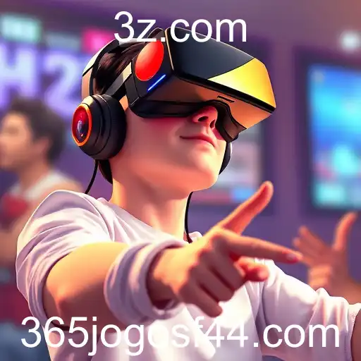 Explorando o Futuro dos Jogos Online em 365 jogos.com