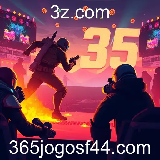 Inovações no Mundo dos Jogos 365