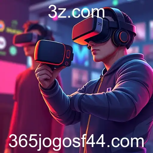 Inovações e Tendências no Mundo dos Jogos Online