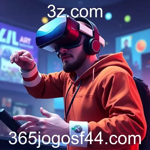 Inovação e Tendências no Mundo dos Jogos Online