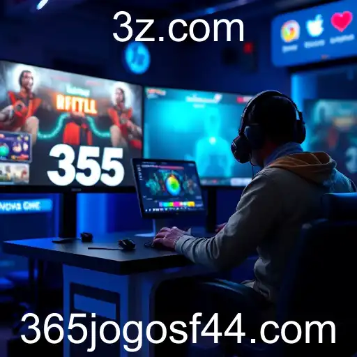 Inovações e sucessos no mundo dos jogos online