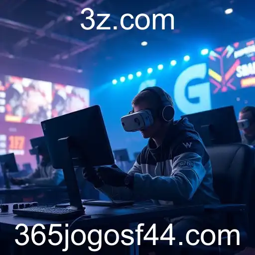 Inovação e Tendências no Mundo dos Jogos Online