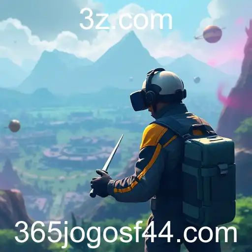 Novos Horizontes no Mundo dos Jogos Digitais